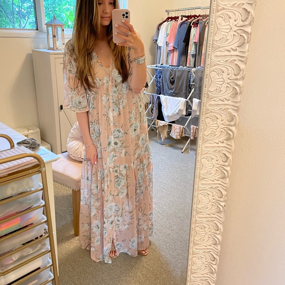 RedDress Boutique Maxi Dress